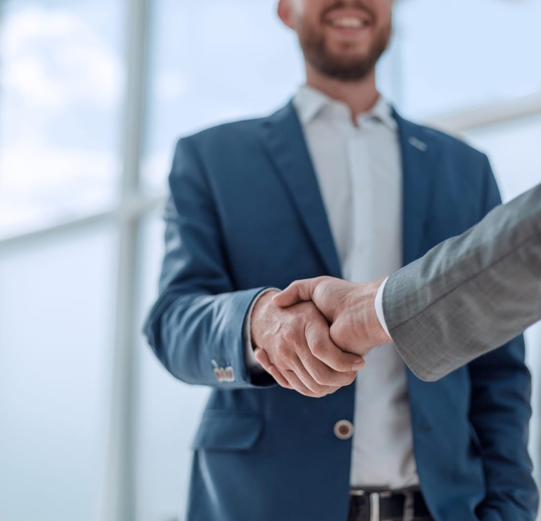 private-client-handshake